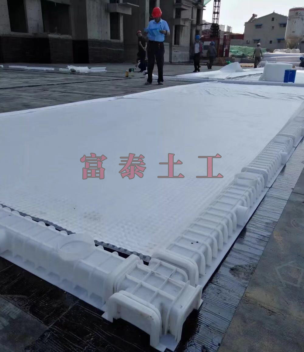 車(chē)庫(kù)頂板虹吸系統(tǒng)
